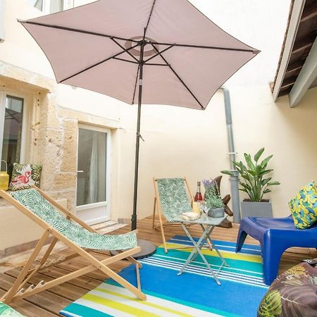 Suite Farniente Avec Patio Et Clim Montpellier Eksteriør bilde