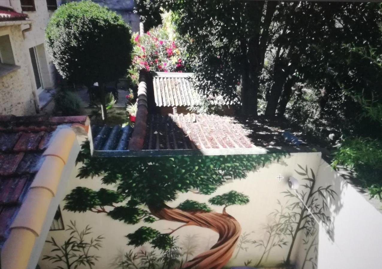 Suite Farniente Avec Patio Et Clim Montpellier Eksteriør bilde