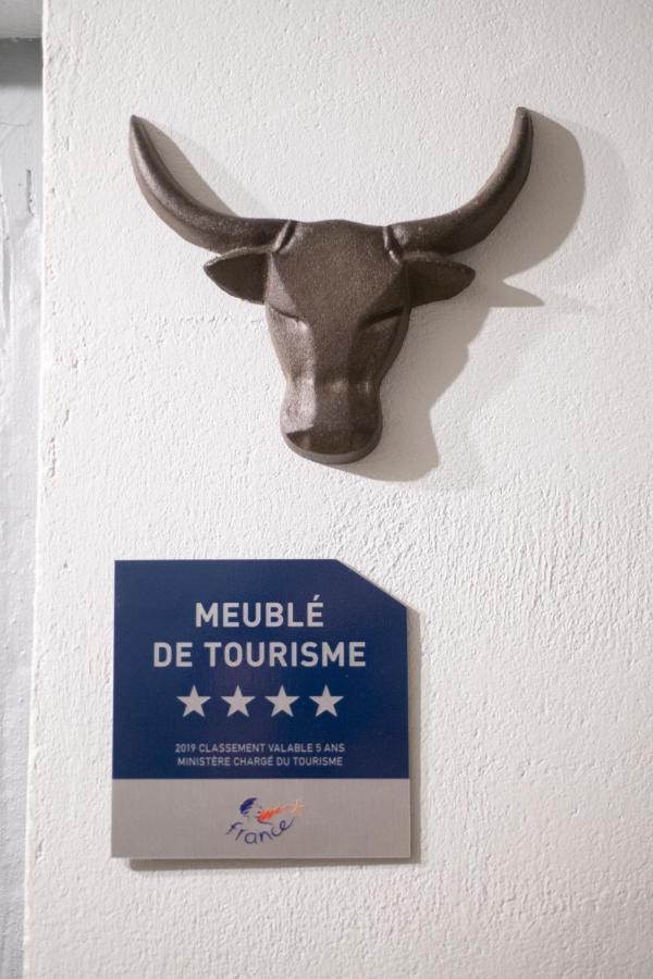 Suite Farniente Avec Patio Et Clim Montpellier Eksteriør bilde
