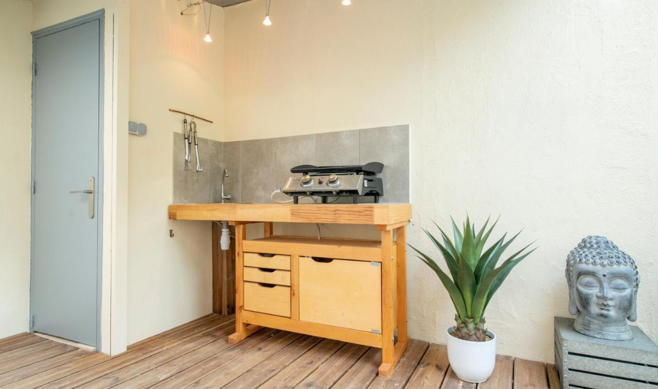 Suite Farniente Avec Patio Et Clim Montpellier Eksteriør bilde