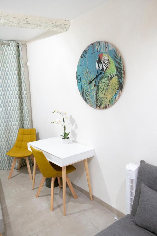 Suite Farniente Avec Patio Et Clim Montpellier Eksteriør bilde