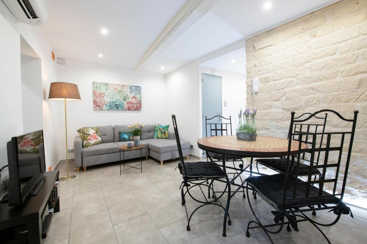 Suite Farniente Avec Patio Et Clim Montpellier Eksteriør bilde