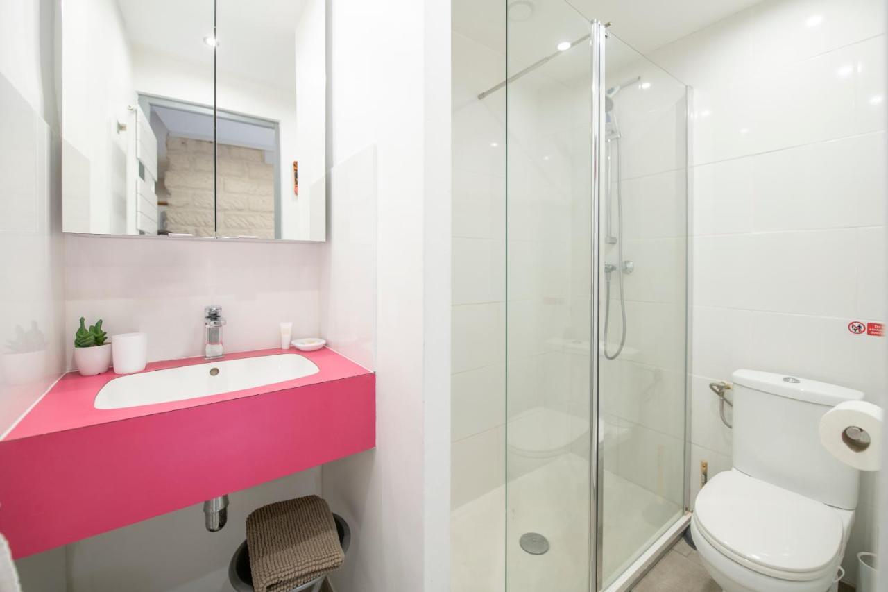 Suite Farniente Avec Patio Et Clim Montpellier Eksteriør bilde