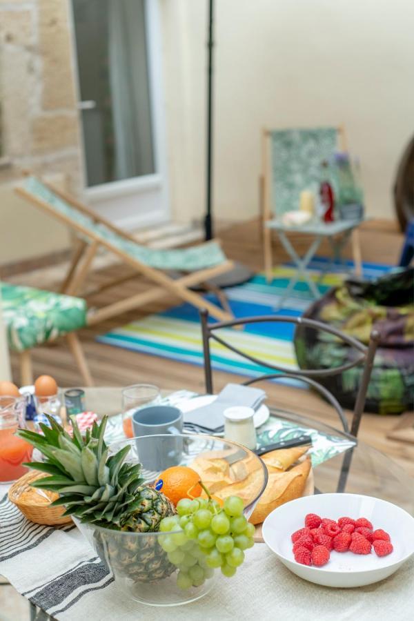 Suite Farniente Avec Patio Et Clim Montpellier Eksteriør bilde