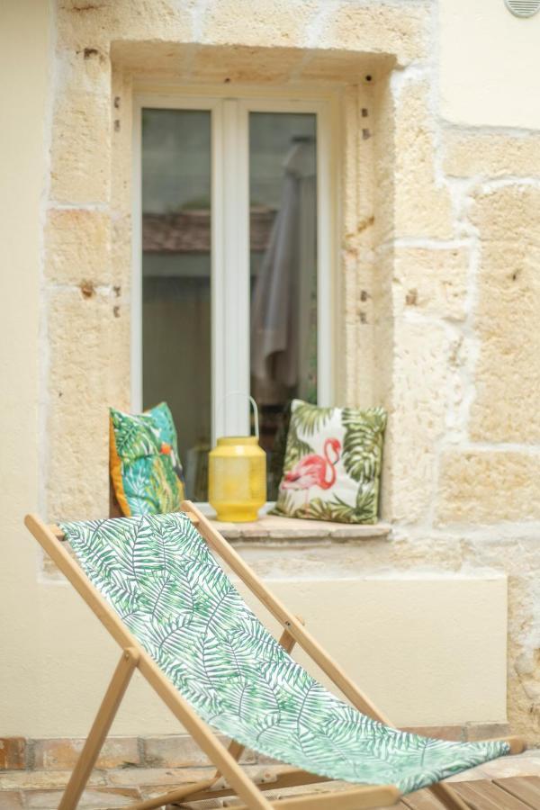 Suite Farniente Avec Patio Et Clim Montpellier Eksteriør bilde